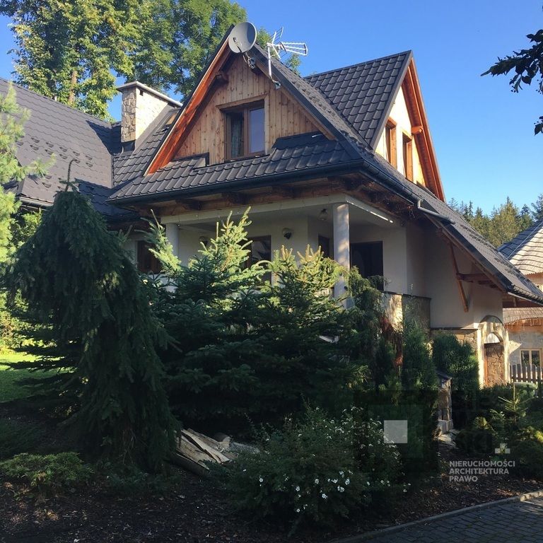 dom wolnostojący, 8 pokoi Kościelisko. Zdjęcie 45