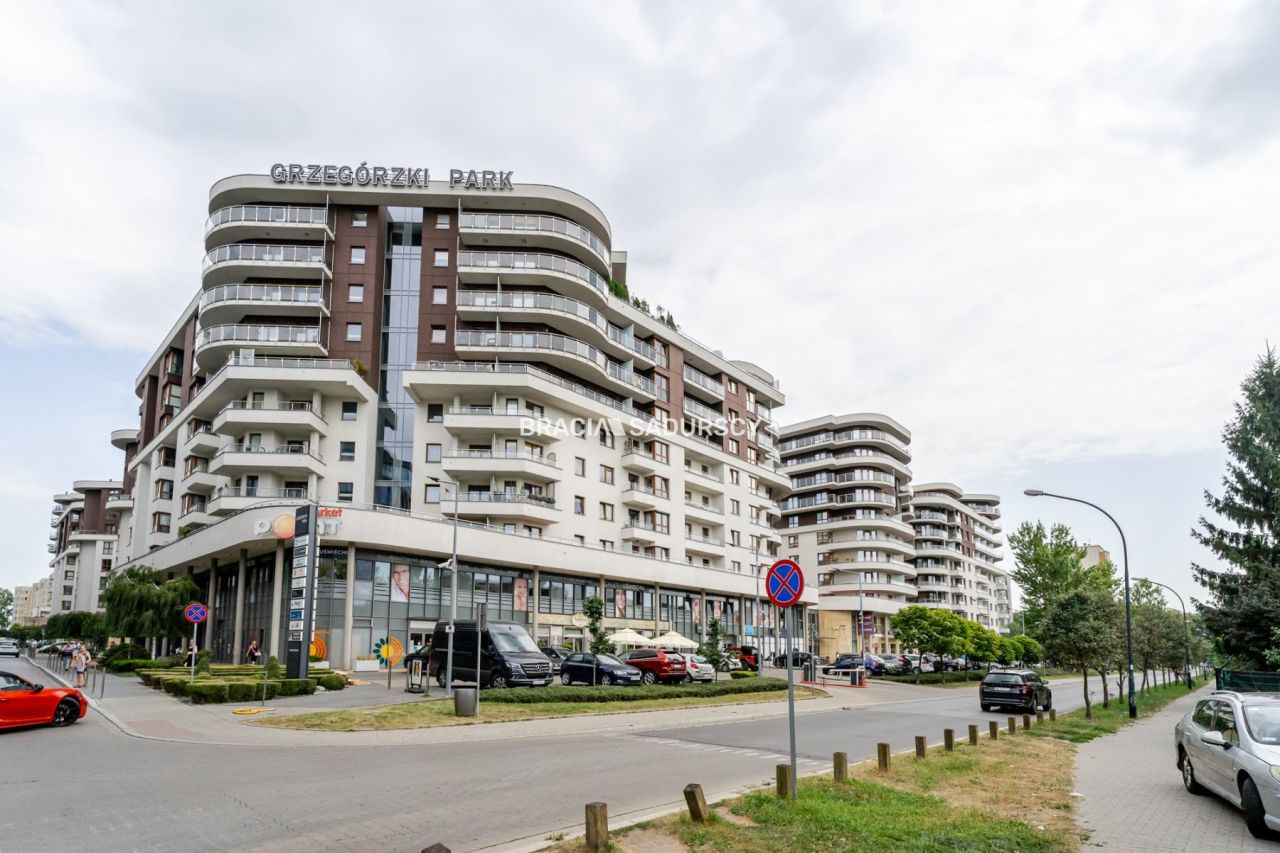 Mieszkanie 4-pokojowe Kraków Grzegórzki, ul. płk. Francesco Nullo. Zdjęcie 27