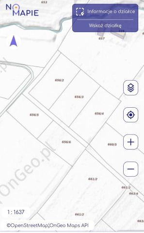 Działka budowlana Wojnarowa Mosteczna. Zdjęcie 1