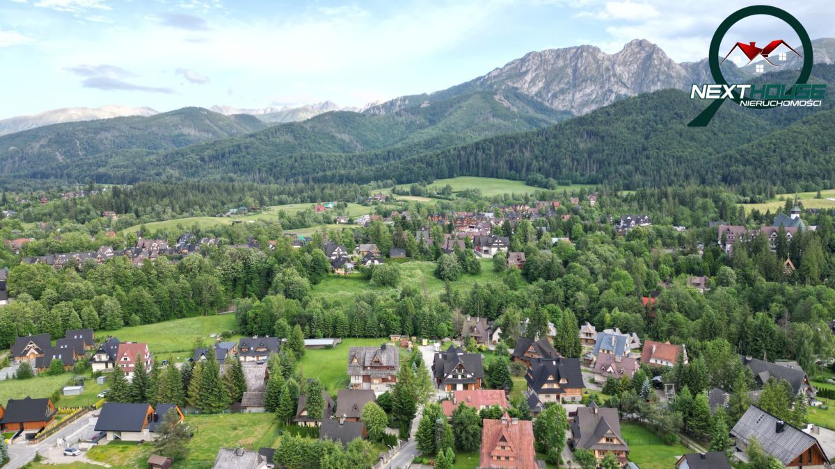 Działka inwestycyjna Kościelisko. Zdjęcie 11