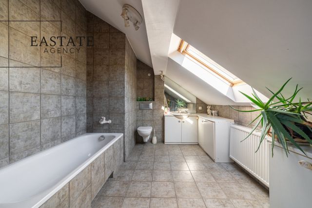 dom wolnostojący, 4 pokoje Warszawa Bemowo, ul. Szeligowska. Zdjęcie 8