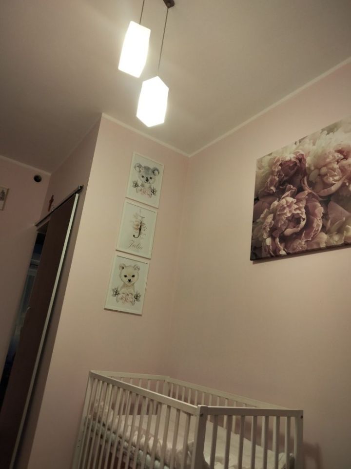 Mieszkanie 3-pokojowe Brzeziny, ul. św. Anny. Zdjęcie 5