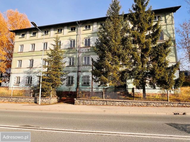 Nieruchomość komercyjna Nowa Ruda, ul. Kłodzka. Zdjęcie 1