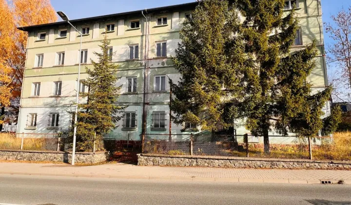 Nieruchomość komercyjna Nowa Ruda, ul. Kłodzka