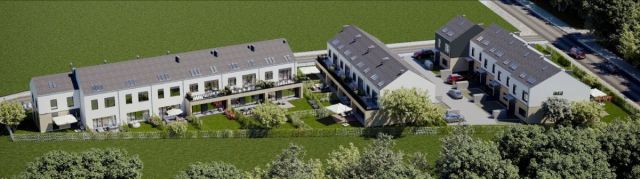 dom szeregowy, 5 pokoi Wrocław, ul. gen. Tadeusza Kutrzeby. Zdjęcie 5