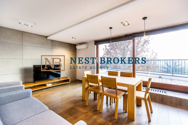 Mieszkanie 3-pokojowe Kraków Ruczaj, ul. Kobierzyńska. Zdjęcie 1