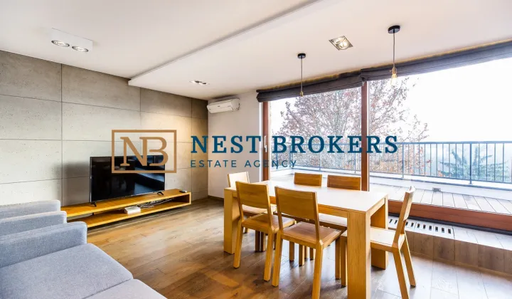 Mieszkanie 3-pokojowe Kraków Ruczaj, ul. Kobierzyńska