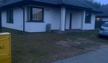 dom wolnostojący, 3 pokoje Cegielnia Psucka