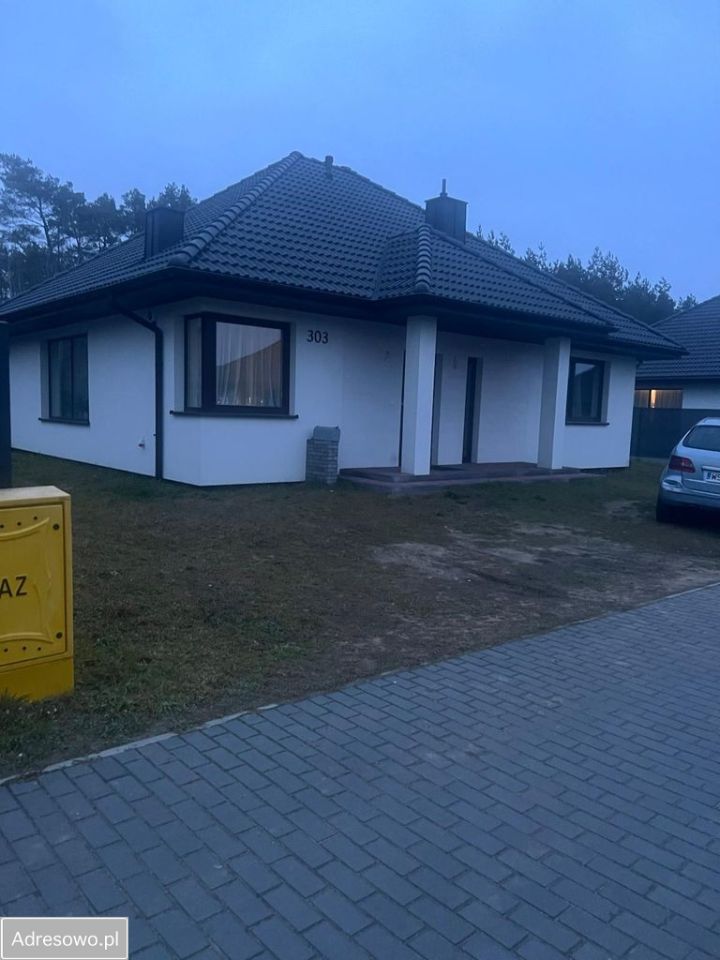 dom wolnostojący, 3 pokoje Cegielnia Psucka