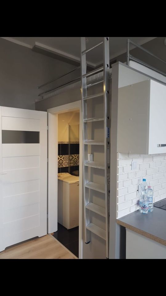 Mieszkanie 1-pokojowe Łódź Bałuty, ul. Romualda Mielczarskiego. Zdjęcie 4