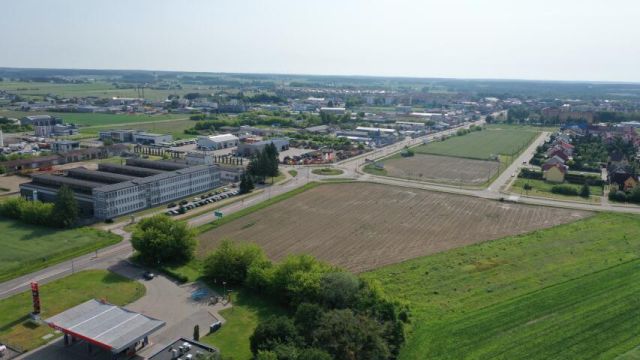 Działka inwestycyjna Kolno, ul. Dębowa. Zdjęcie 4