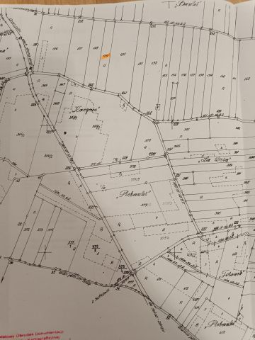 Działka rolna Konary. Zdjęcie 1