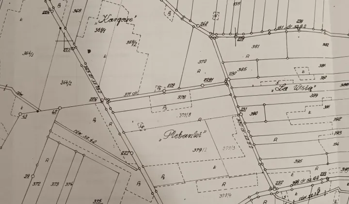 Działka rolna Konary