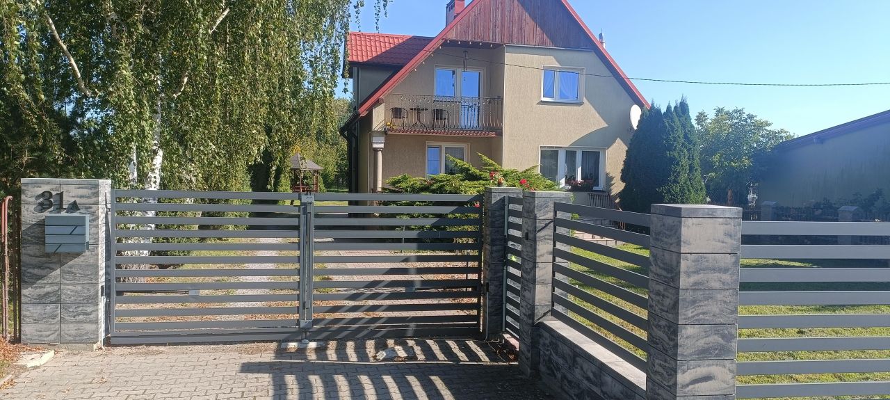 dom wolnostojący, 5 pokoi Świątkowice. Zdjęcie 3