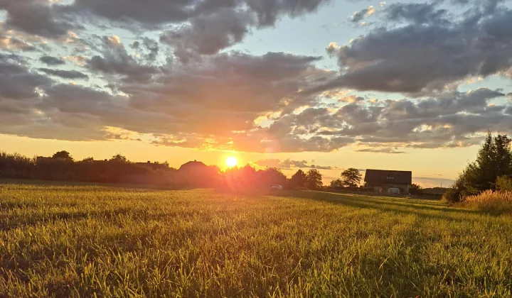 Działka rolno-budowlana Bełsznica Bełskie Stawy, Stawowa