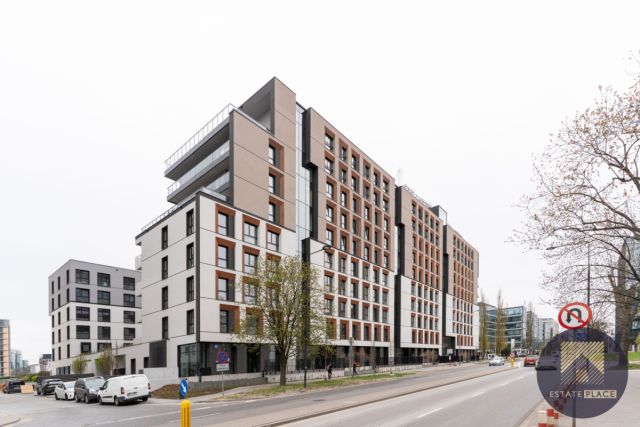 Mieszkanie 3-pokojowe Warszawa Mokotów, ul. Domaniewska. Zdjęcie 9