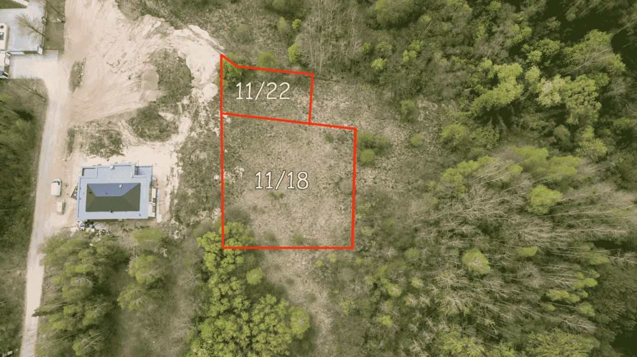 Działka inna Izabelin, ul. Husarska. Zdjęcie 2