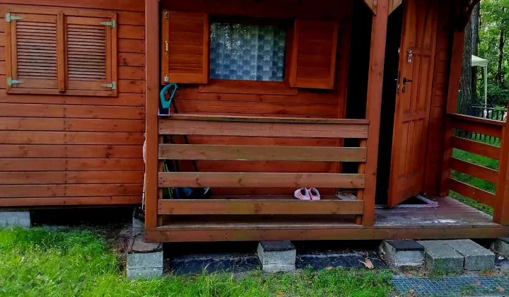 Działka rekreacyjna Dąbrowa Górnicza Pogoria, ul. Żeglarska 10