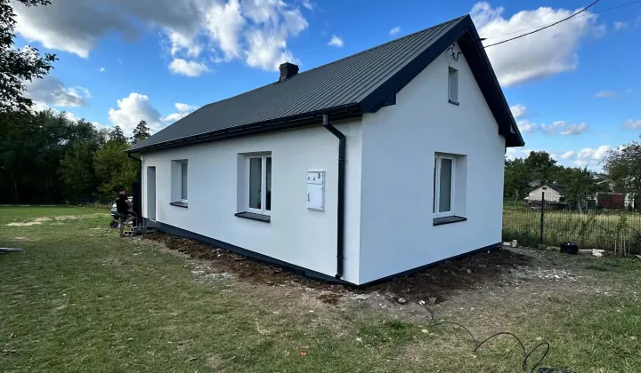 dom wolnostojący, 2 pokoje Trębki Stare