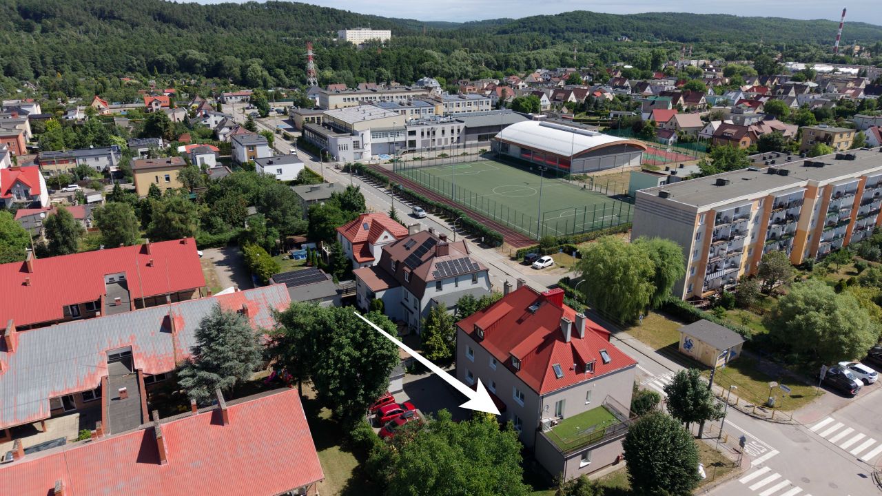 Mieszkanie 4-pokojowe Wejherowo, ul. Nanicka. Zdjęcie 3