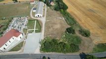 Działka budowlana Ujeździec. Zdjęcie 2