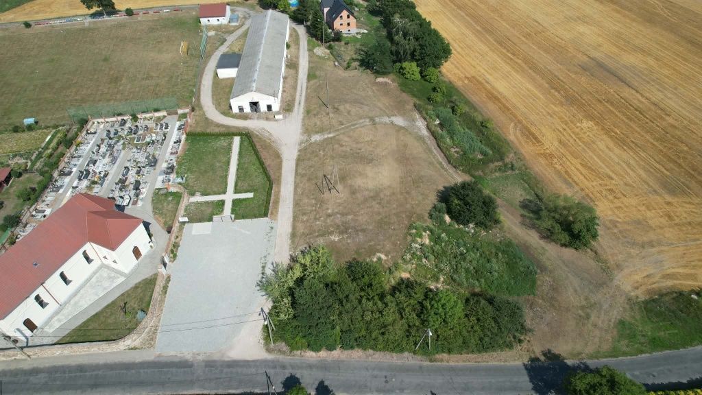Działka budowlana Ujeździec. Zdjęcie 3