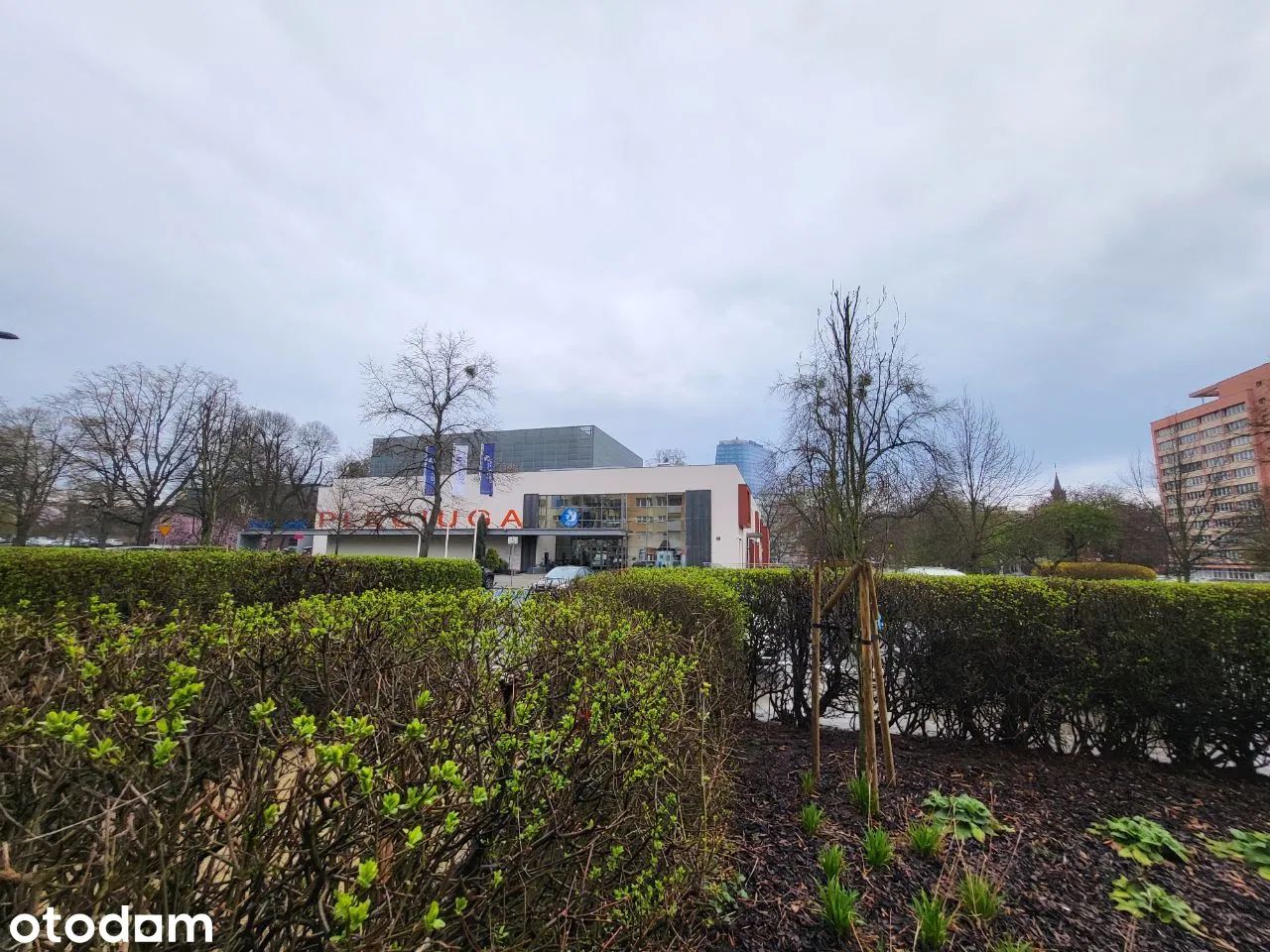 Mieszkanie 2-pokojowe Szczecin Centrum, ul. Wąska. Zdjęcie 4