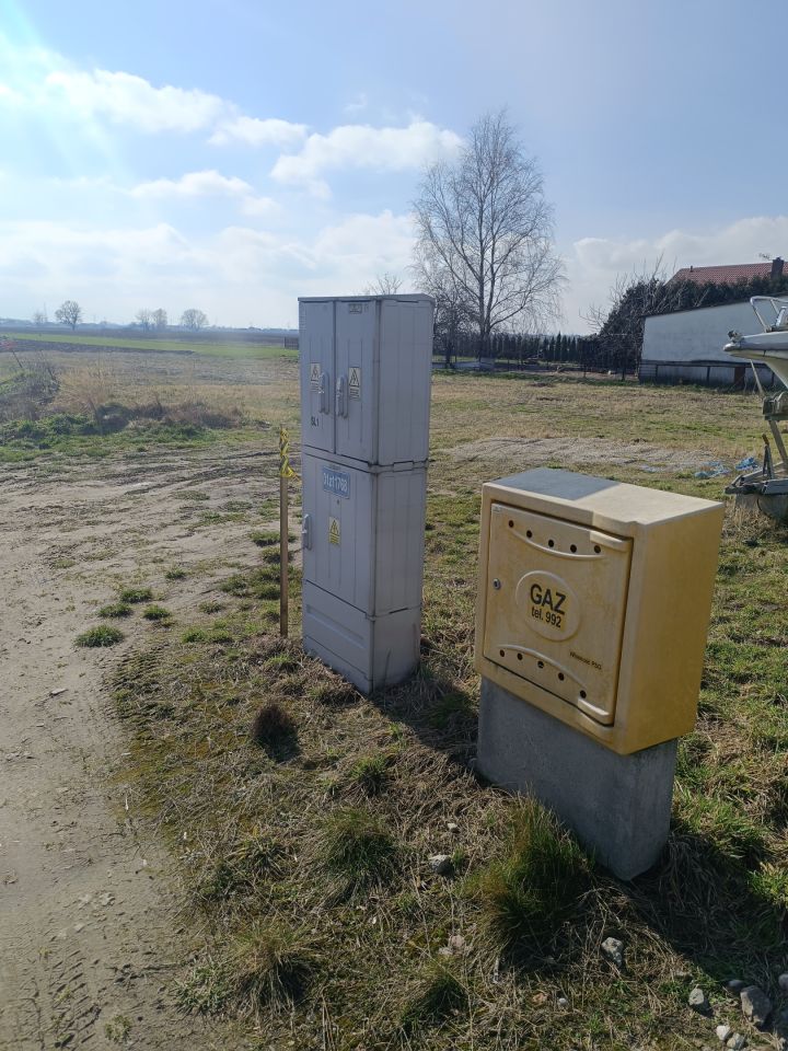 Działka budowlana Wojcieszyn, ul. Warszawska. Zdjęcie 5
