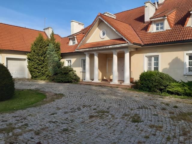 dom wolnostojący, 7 pokoi Rżyska