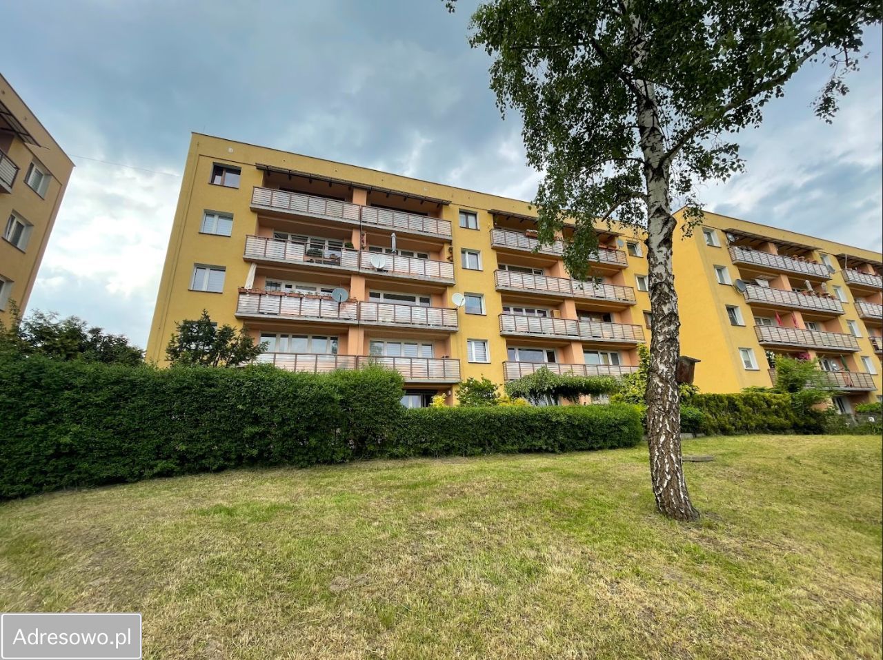 Mieszkanie 3-pokojowe Tychy, ul. Ksawerego Dunikowskiego