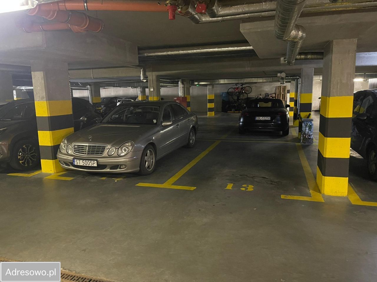 Garaż/miejsce parkingowe Tychy, ul. Żorska