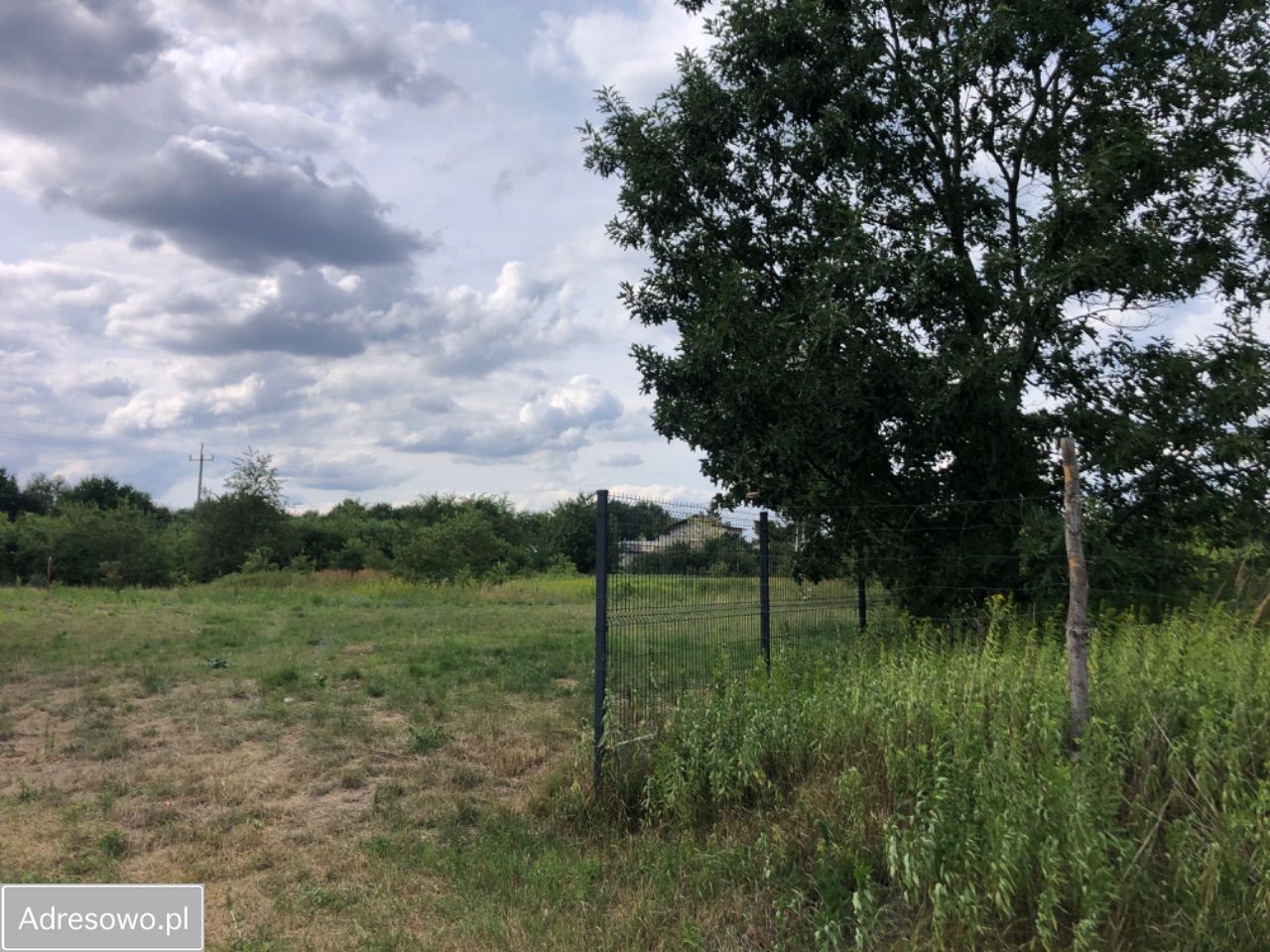 Działka budowlana Warszawa Wawer, ul. Mrówcza. Zdjęcie 5