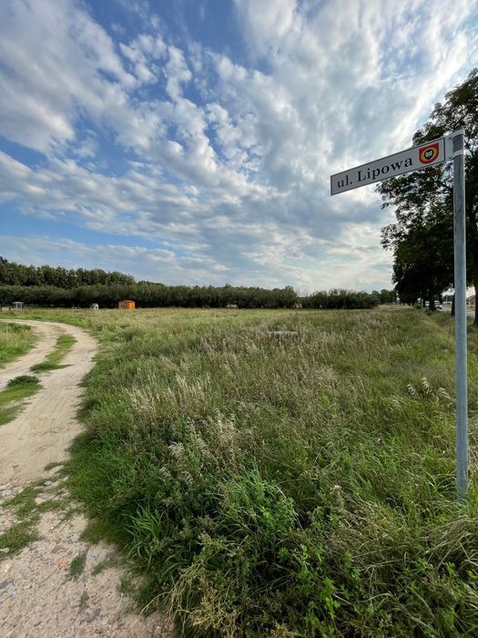 Działka budowlana Rybno Wielkie, ul. Lipowa. Zdjęcie 7