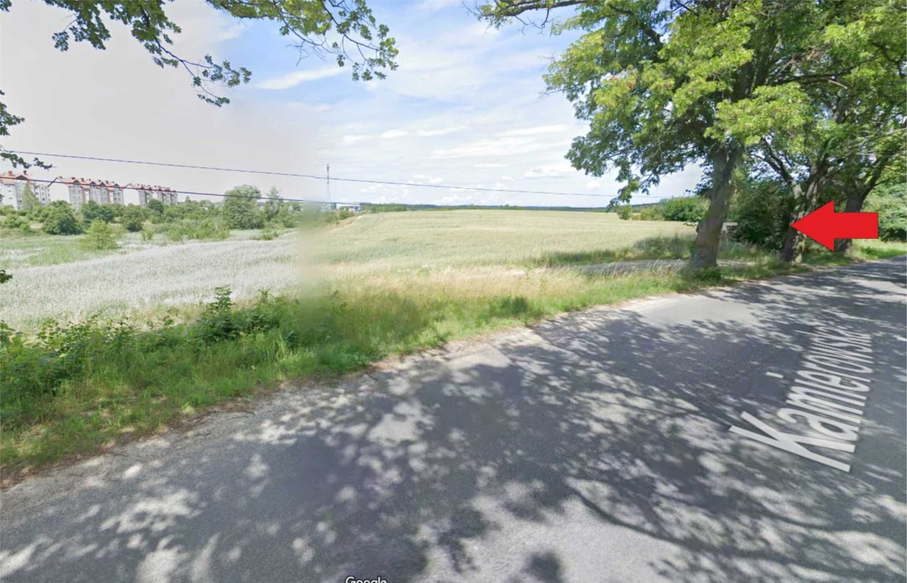 Działka budowlana Skarszewy, ul. Kamierowska. Zdjęcie 5