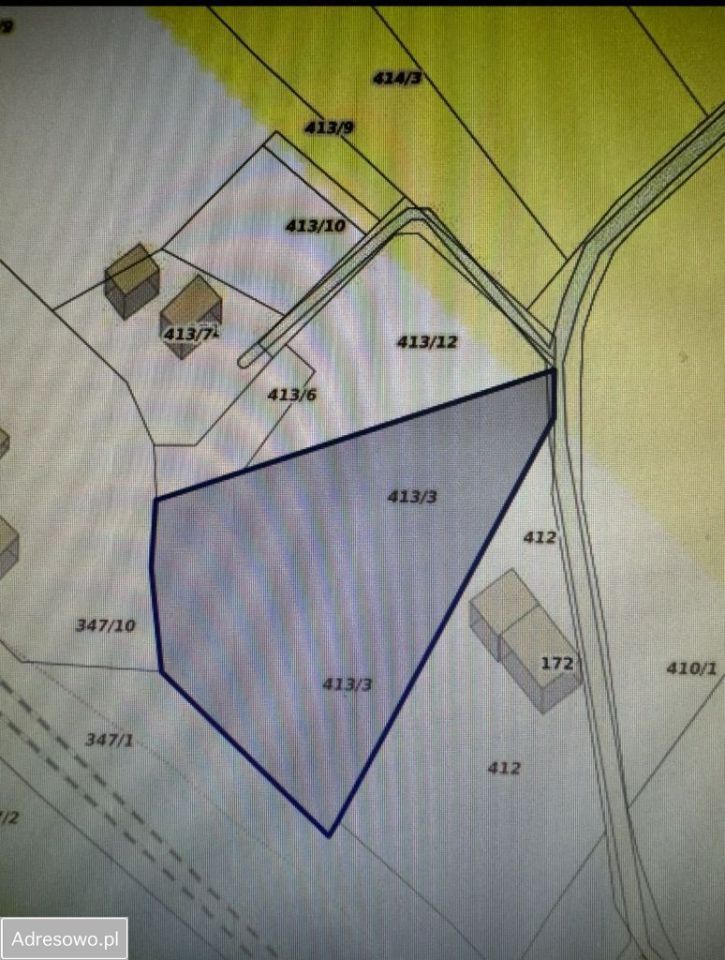 Działka budowlana Świerki. Zdjęcie 7