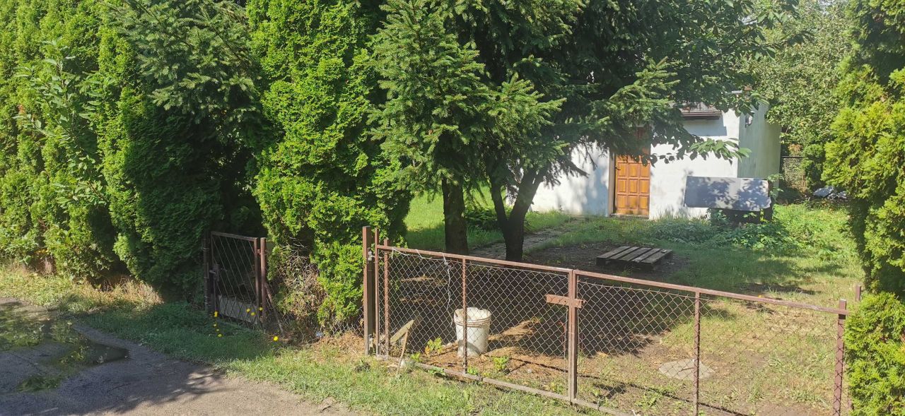 Działka rod Swarzędz