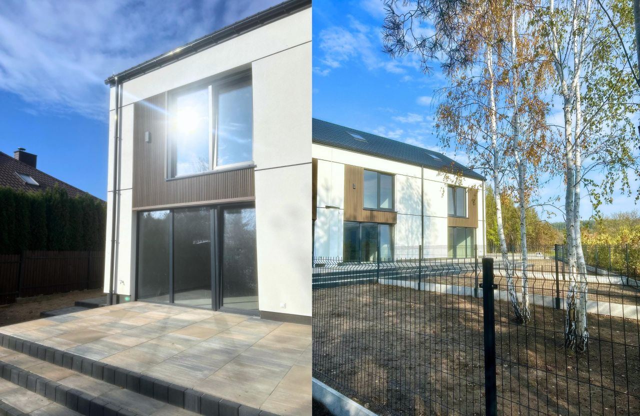 dom szeregowy, 4 pokoje Sokółka, ul. Dywizjonu 303