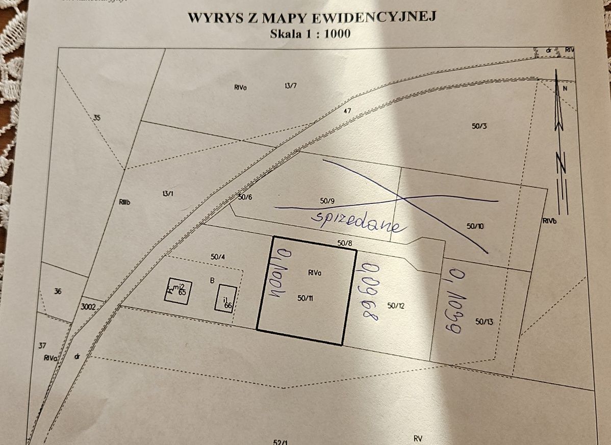 Działka budowlana Nowogród
