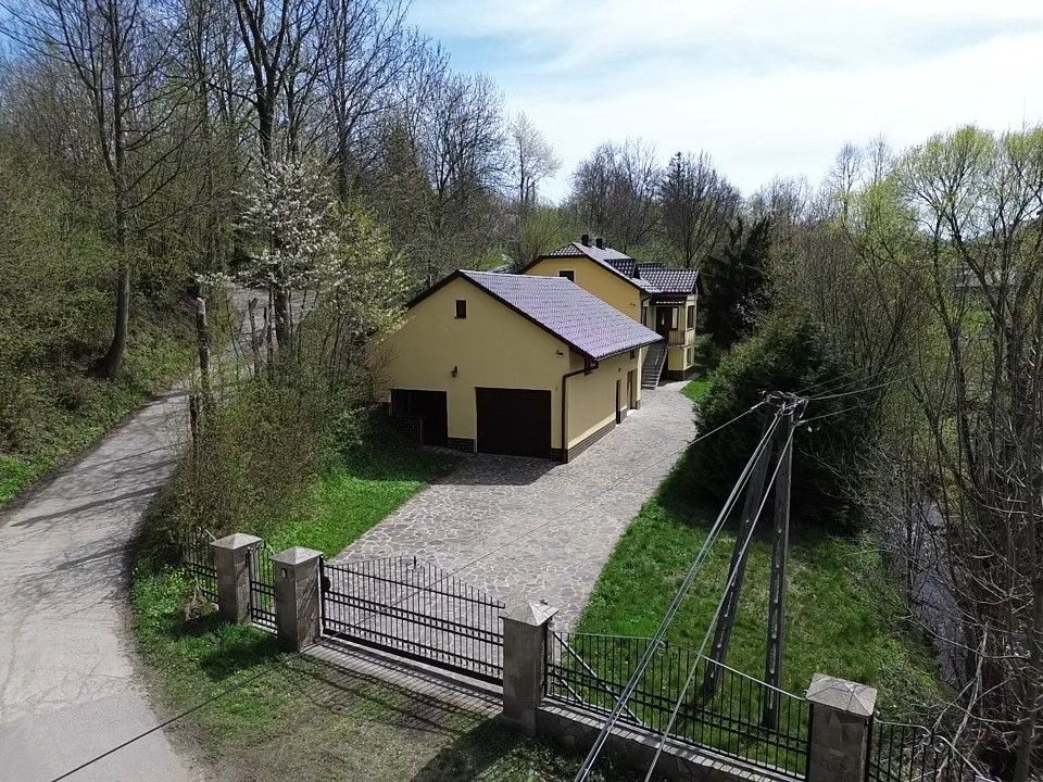 dom wolnostojący, 4 pokoje Klimkówka, ul. Rzeczna. Zdjęcie 26