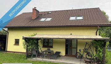 dom wolnostojący, 5 pokoi Górki Wielkie