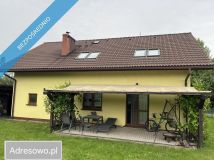 dom wolnostojący, 5 pokoi Górki Wielkie