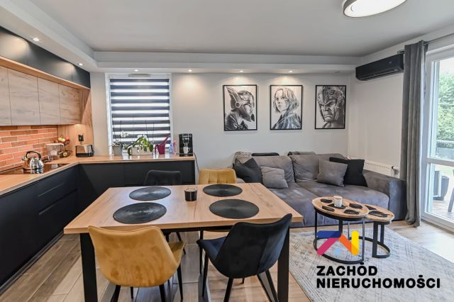 Mieszkanie 3-pokojowe Zielona Góra Łężyca, ul. Łężyca-Inwestycyjna. Zdjęcie 6