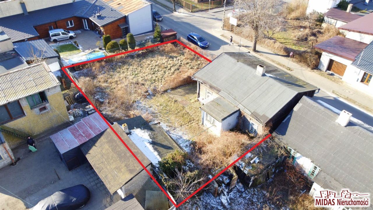 Działka budowlana Aleksandrów Kujawski. Zdjęcie 3