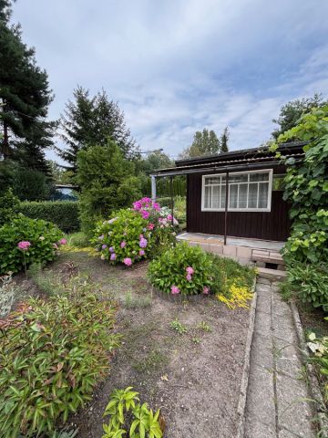 Działka rod Łódź Widzew, ul. Przędzalniana. Zdjęcie 1