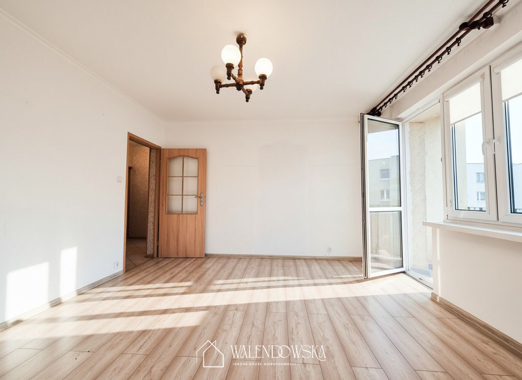 Mieszkanie 3-pokojowe Słupsk, ul. Maurycego Mochnackiego. Zdjęcie 3