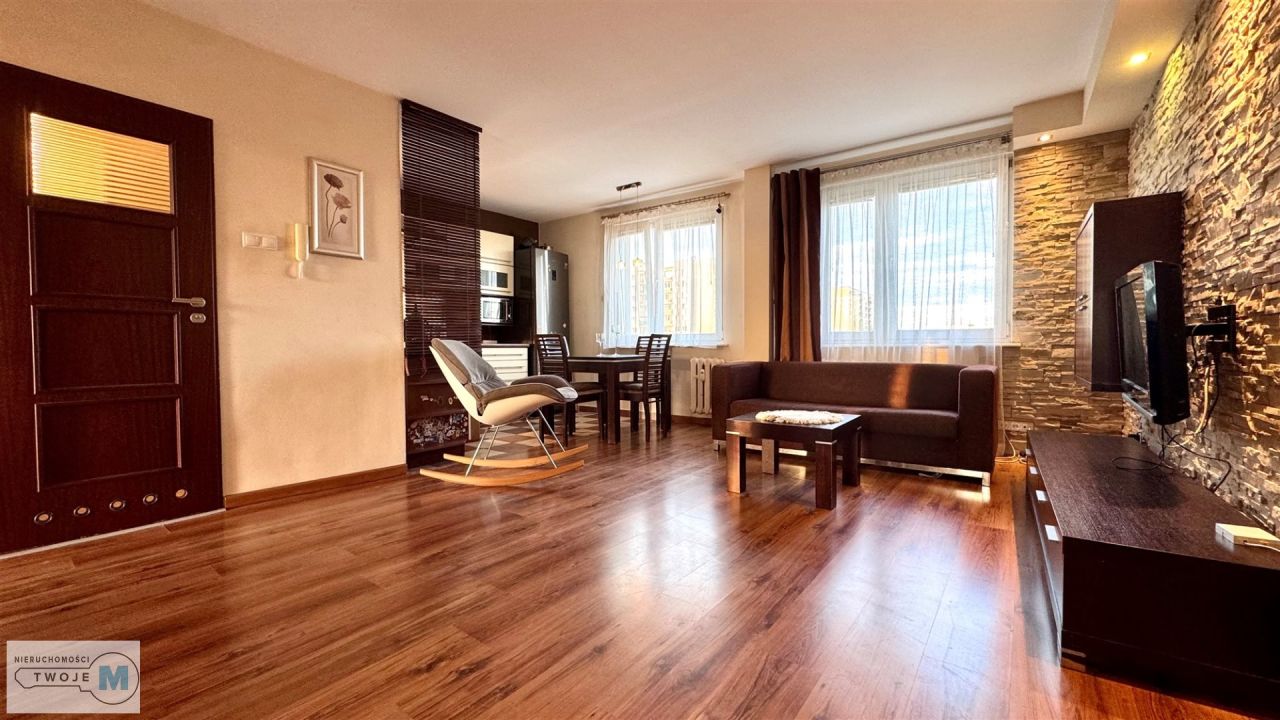 Mieszkanie 3-pokojowe Kielce Świętokrzyskie, ul. bp. Mieczysława Jaworskiego. Zdjęcie 2