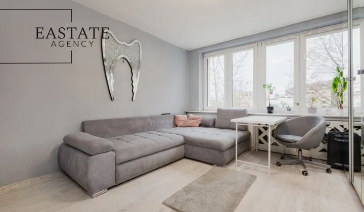 Mieszkanie 1-pokojowe Gdynia Działki Leśne, ul. Warszawska