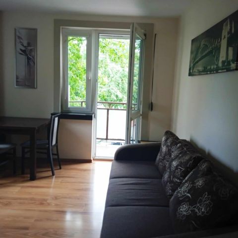 Mieszkanie 2-pokojowe Łódź Chojny, Białostocka. Zdjęcie 1