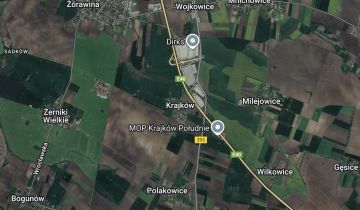 Mieszkanie 2-pokojowe Krajków