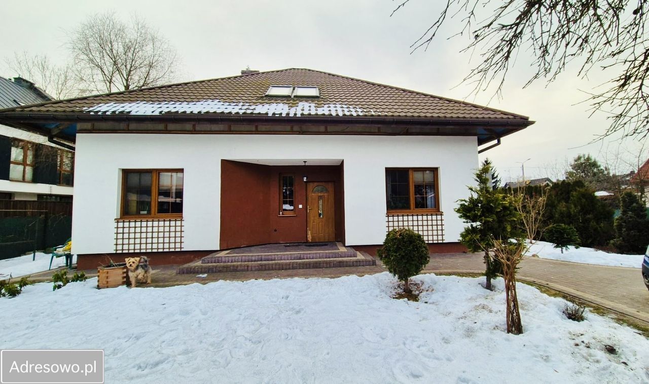 dom wolnostojący, 6 pokoi Legionowo, ul. Olszankowa. Zdjęcie 7